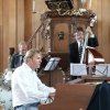 Concert Jam Trio Van Bueren, Burgers, Van der Feen Juni 2018